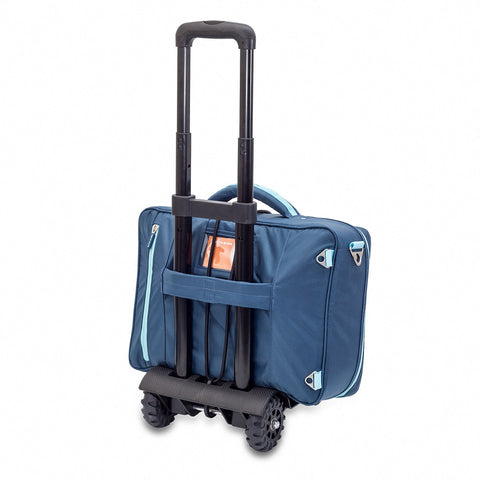 CARRY - Carro plegable con ruedas grandes