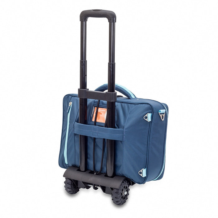 CARRY’S Carro plegable con ruedas grandes