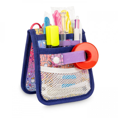 Organizador de Bolsillo para Enfermería - KEENS COLORFUL