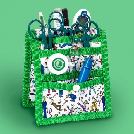 Organizador de Bolsillo para Enfermería - KEENS REVOLUTUM