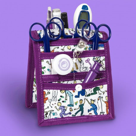 Organizador de Bolsillo para Enfermería - KEENS REVOLUTUM