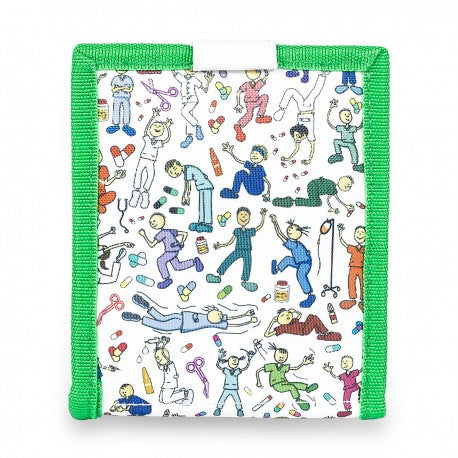 Organizador de Bolsillo para Enfermería - KEENS REVOLUTUM