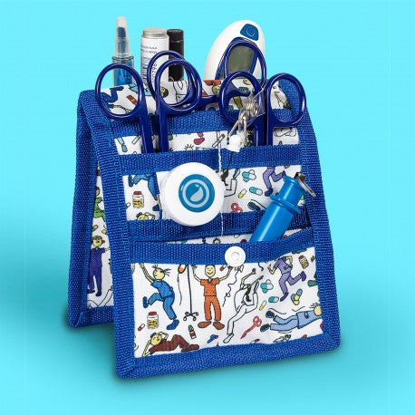 Organizador de Bolsillo para Enfermería - KEENS REVOLUTUM
