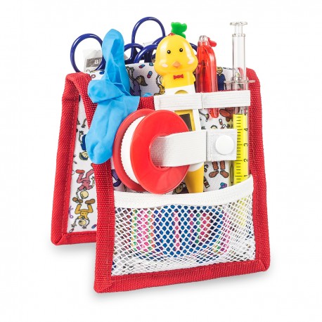 Organizador de Bolsillo para Enfermería - KEENS REVOLUTUM