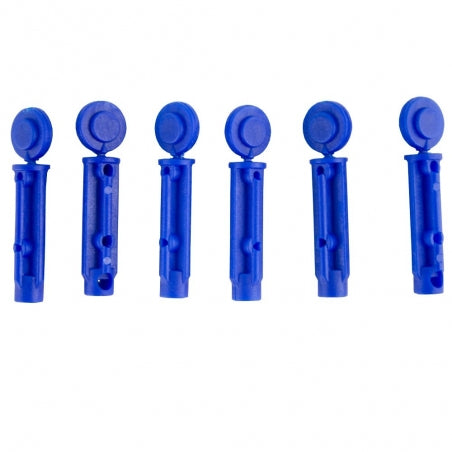 Lancetas estériles universales