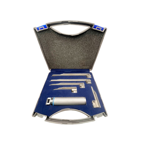 Laringoscopio Miller - Convencional con 5 hojas