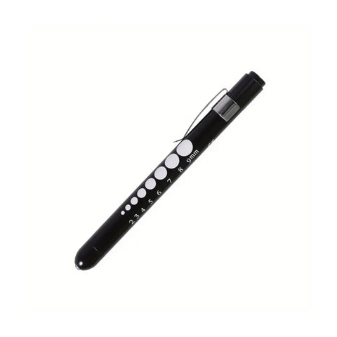 Linterna de Examinación Pupilar - Luz Led