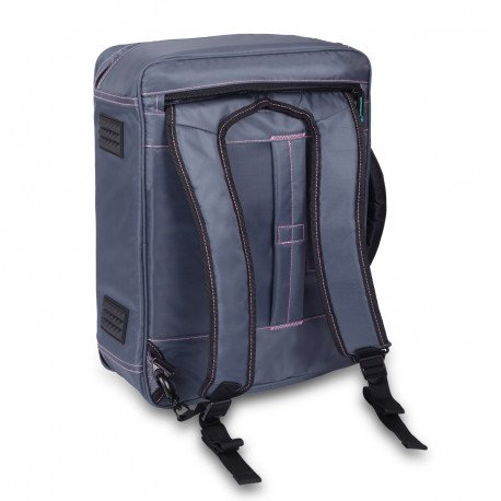 Maletín Visitas Domiciliaria - EIGHTIES GREY