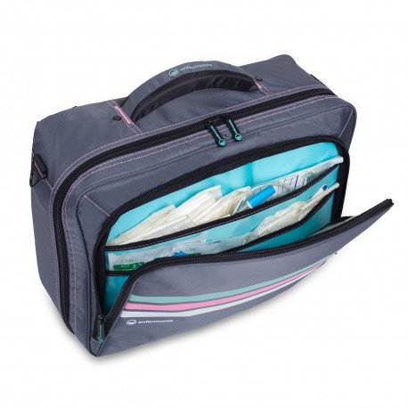 Maletín Visitas Domiciliaria - EIGHTIES GREY