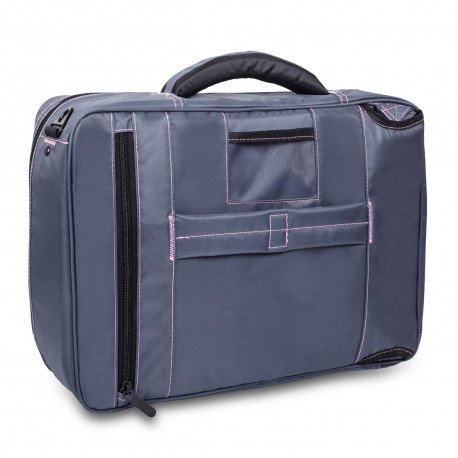 Maletín Visitas Domiciliaria - EIGHTIES GREY