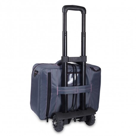 Maletín Visitas Domiciliaria - EIGHTIES GREY