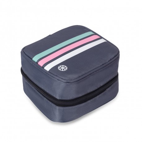 Maletín Visitas Domiciliaria - EIGHTIES GREY