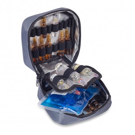 Maletín Visitas Domiciliaria - EIGHTIES GREY