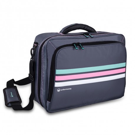 Maletín Visitas Domiciliaria - EIGHTIES GREY