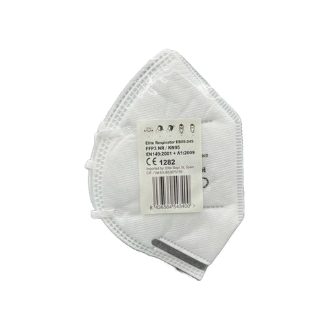 Mascarilla KN95 FFP3 Elite Respirator