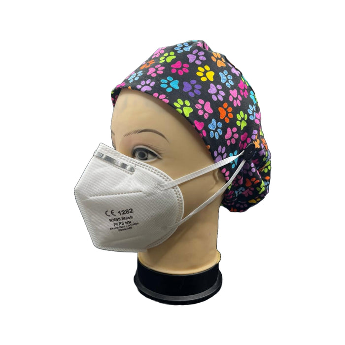 Mascarilla KN95 FFP3 Elite Respirator