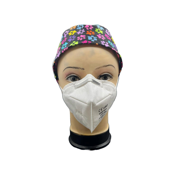 Mascarilla KN95 FFP3 Elite Respirator