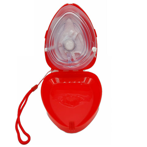 Mascarilla RCP con estuche