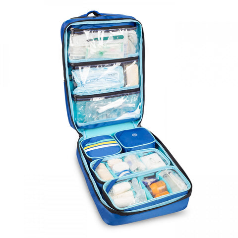 Mochila Técnica Visitas Domiciliarias - EIGHTIES COLLECTION