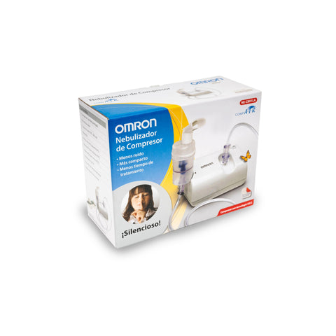 Nebulizador de compresor Omron NE-C801