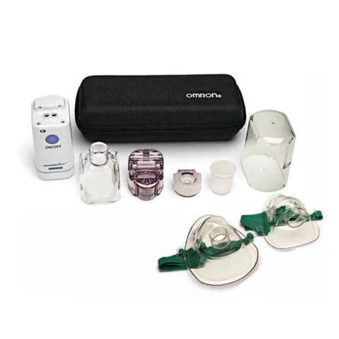 Nebulizador de malla vibradora Omron NE U22