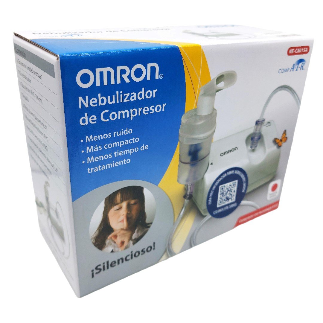 Nebulizador Omron NE-C801 - ECOMPANY