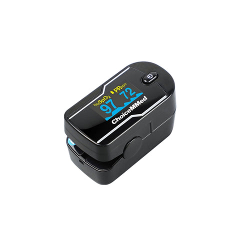 Oximetro de Pulso Oxy Watch C21