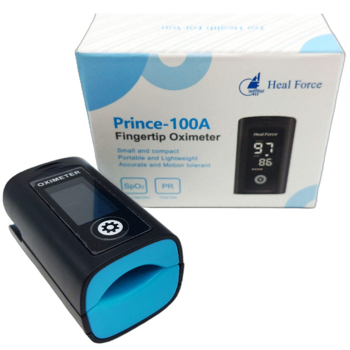 Oxímetro de Pulso Heal Force Prince 100A