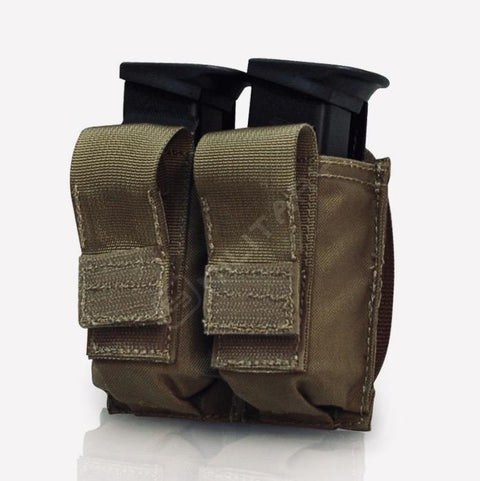 porta cargador doble 9mm airsoft