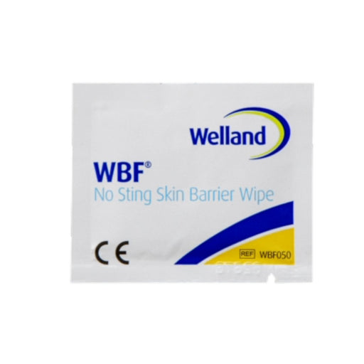 Protector de piel Welland WBF sin alcohol