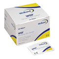 Caja de protectores de piel Welland WBF sin alcohol