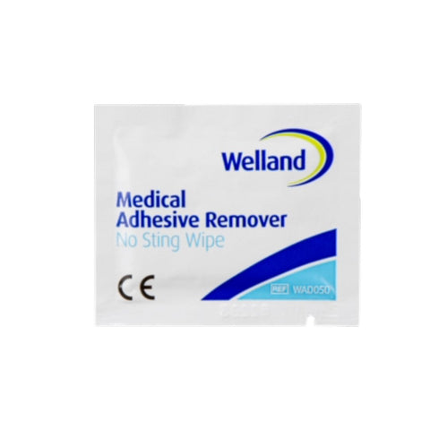 Removedor de pegamento Welland en sachet