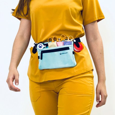 Riñonera organizador con cinturón - Basic