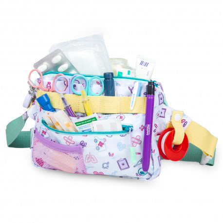 Riñonera organizador para enfermeras Cute Edition