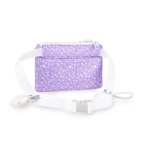 Riñonera Organizador - SWEET LAVANDA