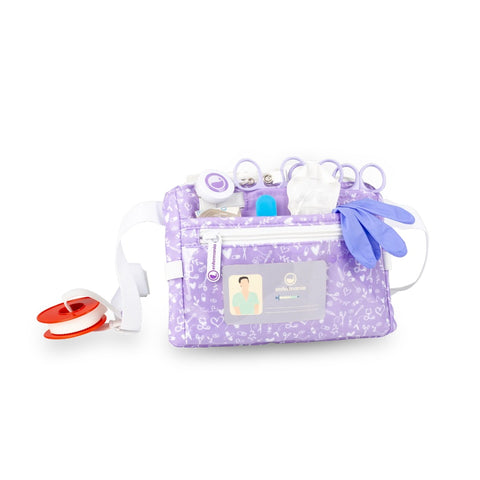 Riñonera Organizador - SWEET LAVANDA