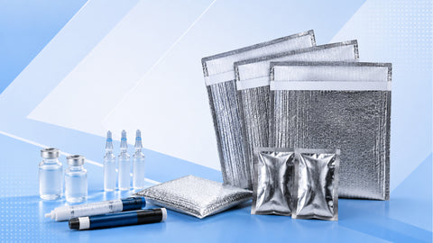 Sobres Térmicos y Gel Packs Refrigerantes