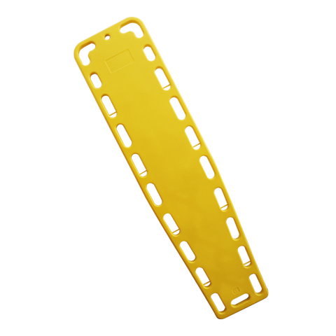 Tabla espinal amarilla