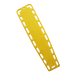 Tabla espinal amarilla