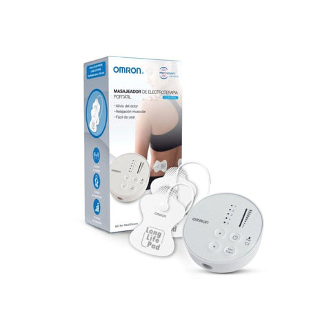 TENS Masajeador de electroterapia - Omron HV-F013