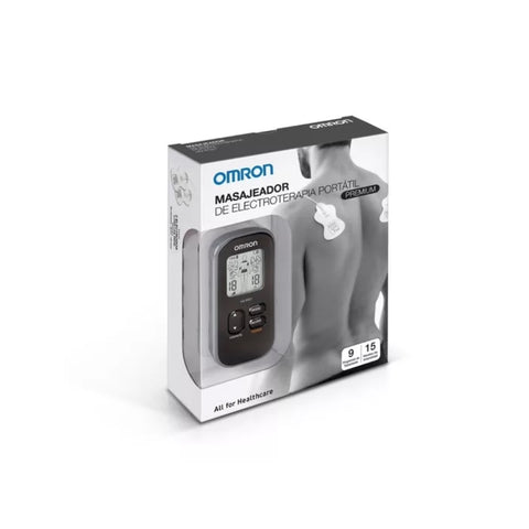 TENS Masajeador de electroterapia - Omron HV-F021 PREMIUM