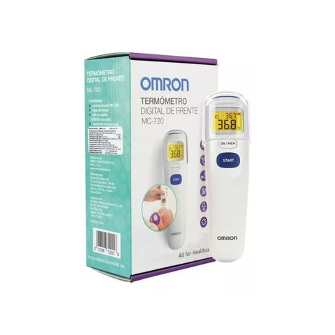 Termómetro Infrarrojo - Omron MC-720