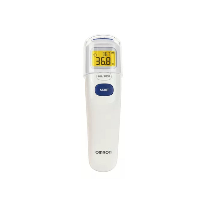 Termometro Digital infrarrojo Omron MC-720