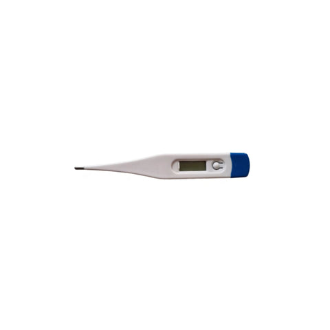 Termometro digital con punta rigida