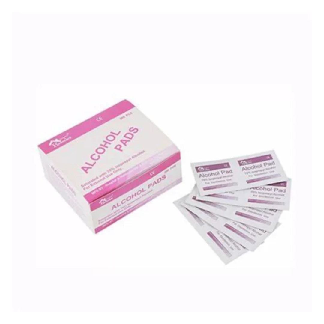 Alcohol Pads