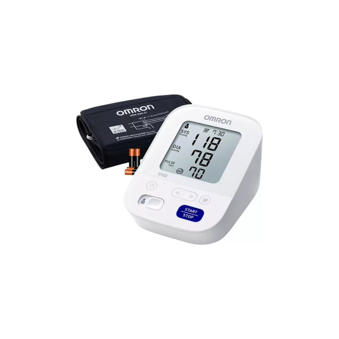 Toma presion digital de brazo OMRON M3 HEM 7154