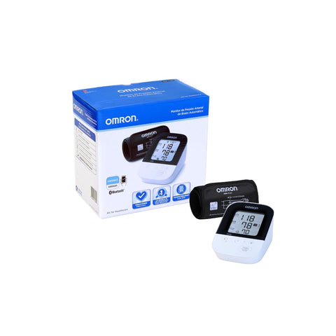 Toma presion digital de brazo - Omron HEM-7156T