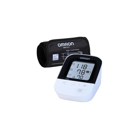 Toma presion digital de brazo - Omron HEM-7156T