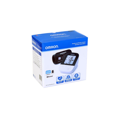 Toma presion digital de brazo - Omron HEM-7156T