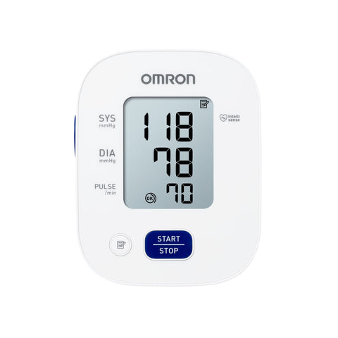 Toma presion digital de brazo - Omron HEM-7142